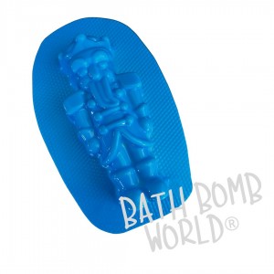 Nutcracker 3™ Bath Bomb Mould